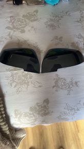 mirror caps