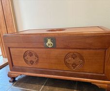 Camphor Chest