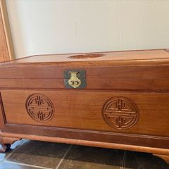 Camphor Chest