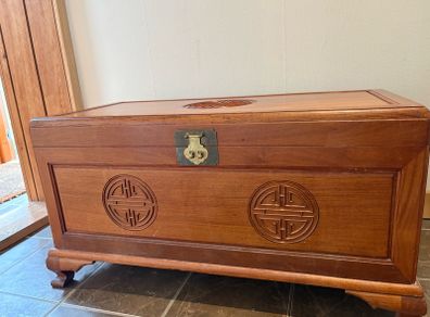 Camphor Chest