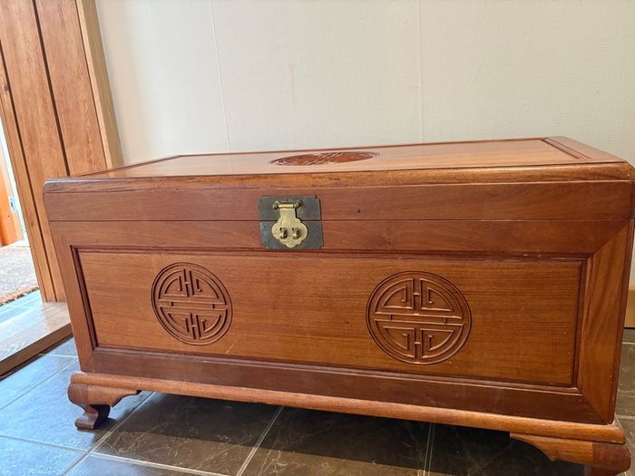 Camphor Chest