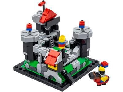 LEGO Mini Knights Castle (40775)