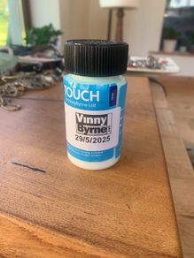 touch up paint