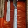Vintage carving set Image 2