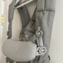 Ergobaby baby carrier for newborns from birth, 4-in-1 Omni 360 cotton, child carrier carrier system Image 3