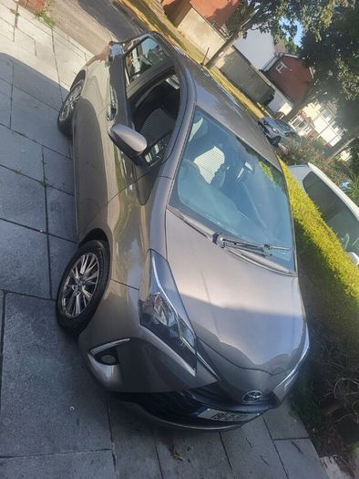 Toyota Yaris 2019, very low mileage, low car tax