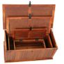 3 Piece Storage Chest Set Image 3