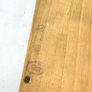 Art deco wooden tray Image 7