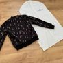 Authentic Coach 1941 reversible California Varsity Jacket in blue/black Image 7