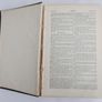 Vintage spine of a Catholic Douay Bible published by James Duffy & Co. Ltd. in Dublin. Image 5