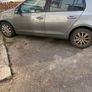 2009 GOLF - Repairable Or Scarp Image 3