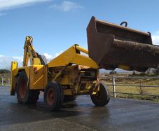 Jcb 3c Mk2