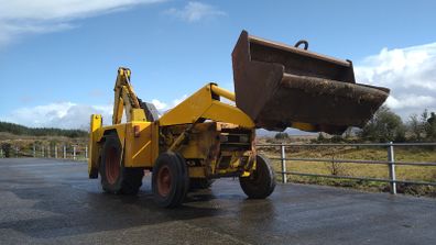 Jcb 3c Mk2