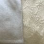 Long Grey Sweatshirt Dress UK 10-12 Image 4
