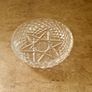 Vintage Waterford crystal vase & jewellery tray Image 2