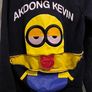 AKdong Minions Hoodie RARE! Image 2