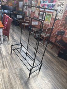 clothes rail