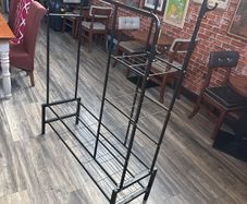 clothes rail