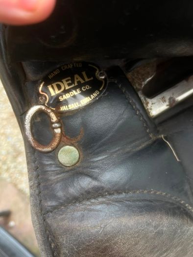 saddle