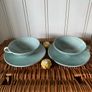 cups & saucers - vintage ceramic Image 5