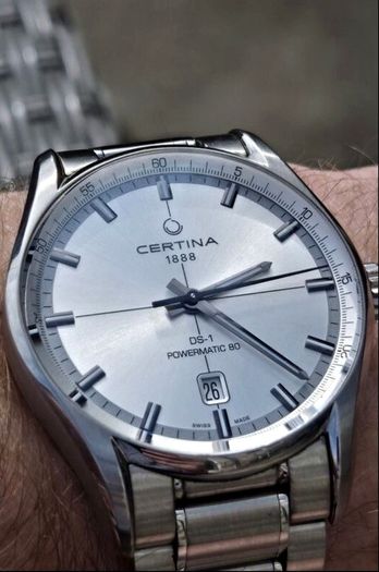 Certina DS-1 C0294071103100