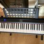 Yamaha Piaggero NP15 Portable Keyboard, Piano keys look, 61 Keys, USB connection, Black with Music stand and keyboard Stand  (Working Perfectly) Image 3