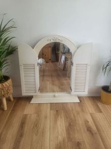 shutter mirror