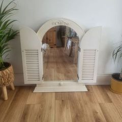 shutter mirror