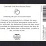 1999 Ireland 50 unit 100 years of Local Government in Ireland (ODS3) Call Card Used Image 2
