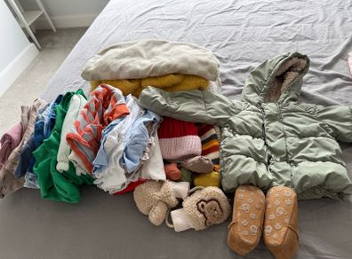 baby cloth