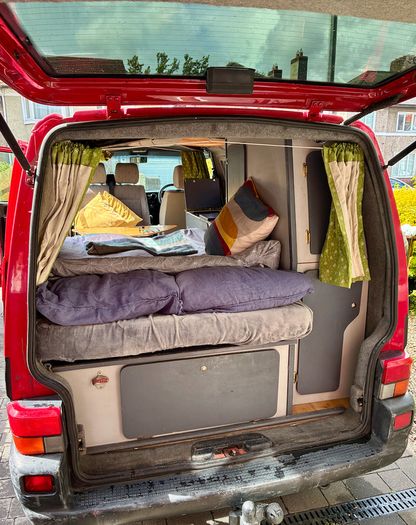 VW T4 Transporter LWB Campervan