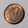 Irish Farthing 1959 lustre Image 3