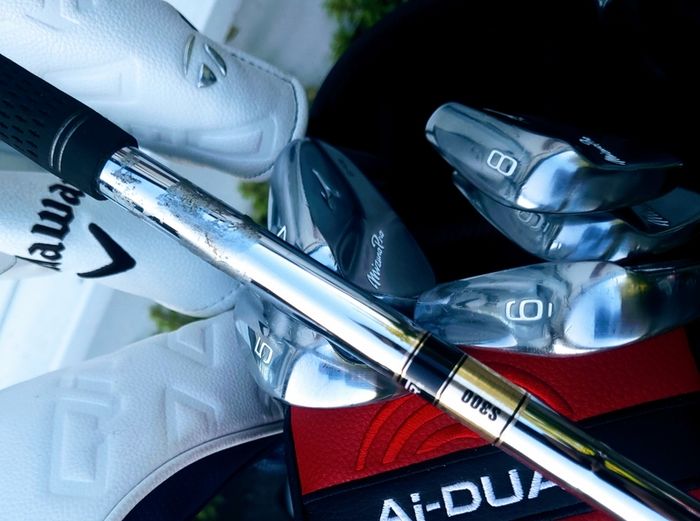 Set of Premium Golf Clubs