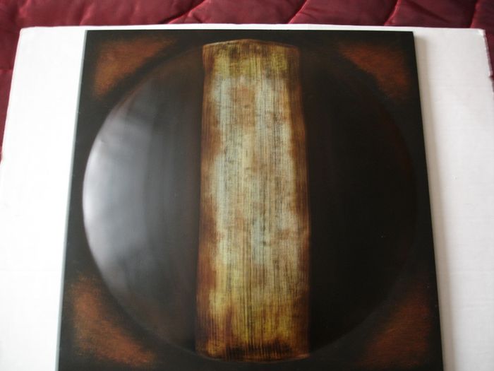 New Raised  Metal Square Decorative Wall Plaque