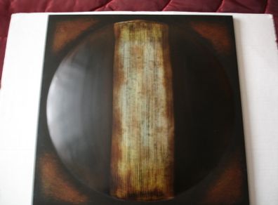 New Raised  Metal Square Decorative Wall Plaque