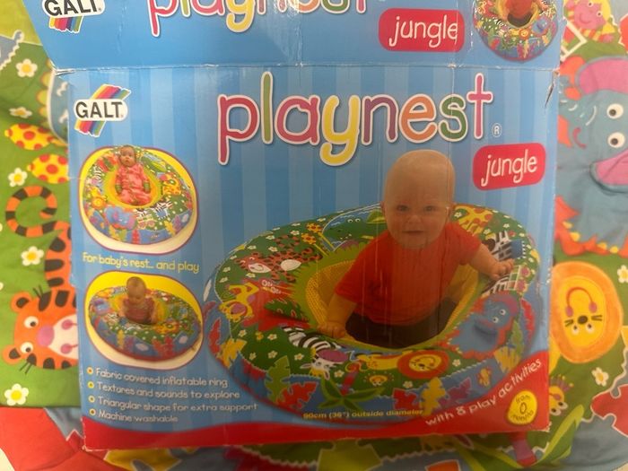 jungle playnest for baby