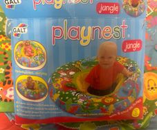 jungle playnest for baby