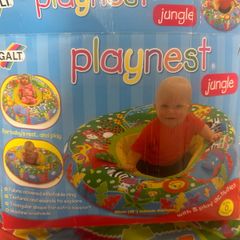 jungle playnest for baby
