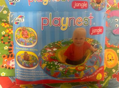 jungle playnest for baby