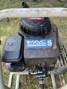power washer