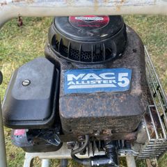 power washer