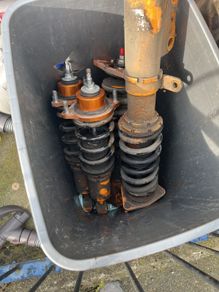 coilovers