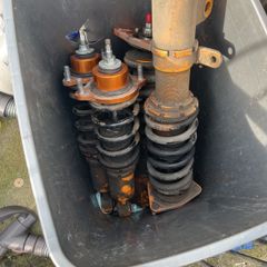 coilovers