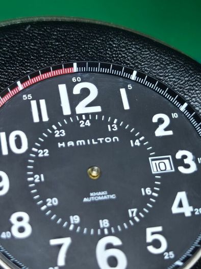 Hamilton Khaki
