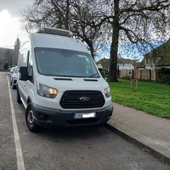 Ford Transit Refrigerated Van