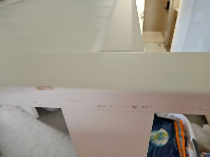 Mamas and Papas Dover Cot Bed