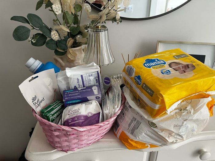 pregnancy bits need gone today