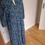 Seasalt cornwall Coastal Flower Dress Size 10 Image 7