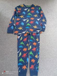 boy's pj . Age7