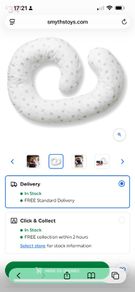 Tommee Tippee pillow